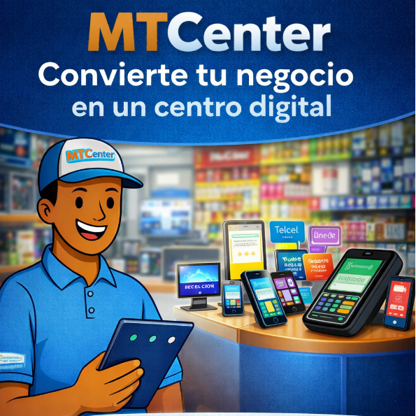 MTCenter Integración Digital