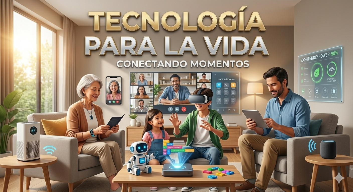 Tecnología para la vida